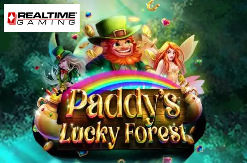Paddys Lucky Forest